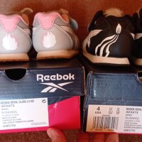 бебешки маратонки REEBOK , снимка 4 - Бебешки обувки - 41980644