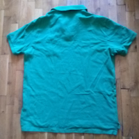 Ralph Lauren Ралф Лаурен спортна тениска 100% памук размер Л, снимка 6 - Спортни дрехи, екипи - 36232312
