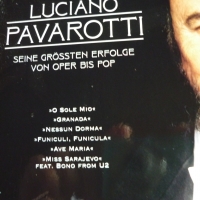 LUCIANO PAVAROTTI, снимка 2 - CD дискове - 36053455