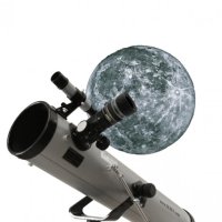 Астрономически телескоп F70076 със 175Х увеличение, 10 мм окуляр, снимка 5 - Други стоки за дома - 40637651