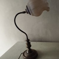 барокова лампа за писалища, снимка 3 - Настолни лампи - 42699332
