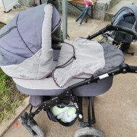 Бебешка количка Zipp Arbor 2 в 1, снимка 1 - Детски колички - 41313854