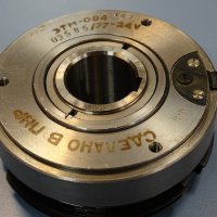 Съединител Електромагнитен ETM-0.94 multiplate electromagnetic clutch, снимка 2 - Резервни части за машини - 38890031