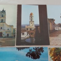 Колекция Куба от 80-е, огромни стикери, картички и календарче, снимка 9 - Колекции - 44335418