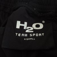 H2o Team sport дамски къси спортни панталонки в черен цвят р-р S, снимка 7 - Спортни екипи - 41415024