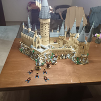 lego Harry Potter , снимка 1 - Конструктори - 44911317