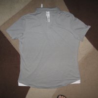 Блуза ADIDAS  дамска,ХЛ, снимка 3 - Тениски - 42068740