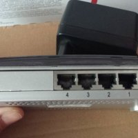 Wi Fi rоuter - Edimax BR-6204WG, снимка 4 - Рутери - 35832999