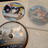 Injustice ps3 игри за плейстейшън 3 , playstation, снимка 1 - Игри за PlayStation - 41674382
