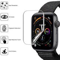 Apple Watch SE 2022 40mm. / Мек фолио протектор за екран, снимка 3 - Смарт гривни - 41083246