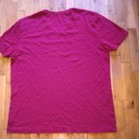 Lacoste маркова тениска памук размер Л, снимка 4 - Тениски - 39859372