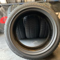 245 45 19, Зимни гуми, Pirelli SottoZero3, 4 броя, снимка 4 - Гуми и джанти - 41860292