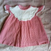 Лятна детска рокличка, снимка 1 - Бебешки рокли - 41000796