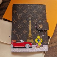 Louis Vuitton Agenda MM Vivienne in Paris , снимка 1 - Други - 42433522