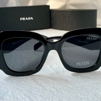 PR дамски слънчеви очила квадратни, снимка 5 - Слънчеви и диоптрични очила - 44587989