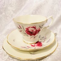 порцеланова чаша за чай Richmond , снимка 1 - Чаши - 42179989