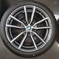18" Зимен К-т BMW Джанти Style 780 Гуми Bridgestone Датчици БМВ G20 G21 G22 G23 G26 G42, снимка 3 - Гуми и джанти - 42026522