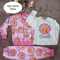 Детски комплекти Барби, снимка 1 - Детски комплекти - 44633470