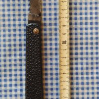 СССР сгъваемо ножче с отвертка , снимка 4 - Ножове - 40522500