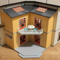 Playmobil къща + допълнителни комплекти, снимка 2 - Образователни игри - 41704639