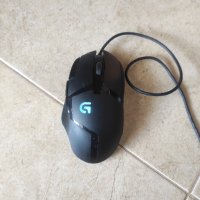 Мишка за компютър - Logitech G402, снимка 4 - Клавиатури и мишки - 39875064