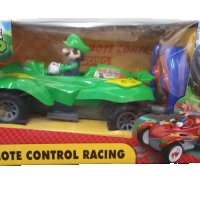 Кола с дистанционно Луиджи, кола с пълен радиоконтрол герои Super Mario, с акумулаторна батерия -395, снимка 3 - Коли, камиони, мотори, писти - 41764568