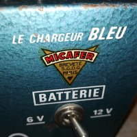 MICAFER BREVETE PARIS-CHARGER ANTIQUE-ВНОС FRANCE 0910231051, снимка 8 - Антикварни и старинни предмети - 42491274
