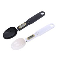 Дигитална мерителна лъжица с ЛСД дисплей , снимка 5 - Аксесоари за кухня - 42284909