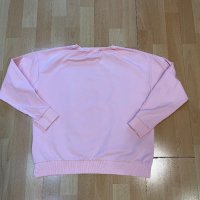 Розова блуза , снимка 3 - Блузи с дълъг ръкав и пуловери - 42379876