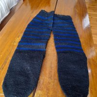 Стари чорапи за носия #4, снимка 1 - Антикварни и старинни предмети - 41896776