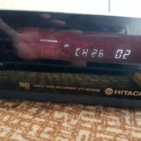 Видео Hitachi M740 перфектно!!!, снимка 6 - Плейъри, домашно кино, прожектори - 41987478