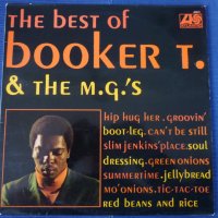 грамофонни плочи Booker T. & The M.G.'S, снимка 1 - Грамофонни плочи - 44311712