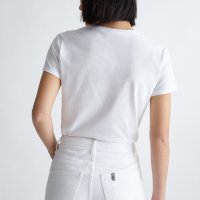 Оригинална дамска тениска, LİU JO, WHITE GLOWING, снимка 4 - Тениски - 41318056