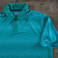 NIKE Golf - страхотна мъжка тениска КАТО НОВА , снимка 2 - Тениски - 41878571