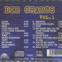 Die Charts-vol=1, снимка 2 - CD дискове - 35908730