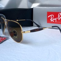 Ray-Ban RB3025 limited edition мъжки дамски слънчеви очила Рей-Бан авиатор, снимка 14 - Слънчеви и диоптрични очила - 41957456