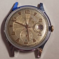 Ръчен мъжки швейцарски часовник ISOMAX, снимка 1 - Антикварни и старинни предмети - 44492957