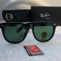 Ray-Ban RB2140 Wayfarer Рей Бан мъжки слънчеви очила унисекс, снимка 4 - Слънчеви и диоптрични очила - 36288767