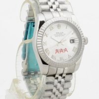 Дамски луксозен часовник Rolex DateJust, снимка 3 - Дамски - 41839345