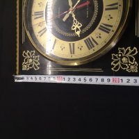 Стенен часовник Янтаръ , снимка 5 - Антикварни и старинни предмети - 44202758