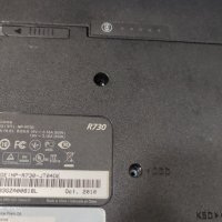 Лаптоп Samsung R730, снимка 4 - Части за лаптопи - 41876217