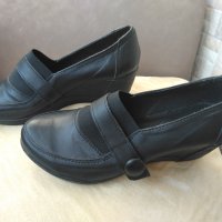 Нови кожени български обувки, снимка 2 - Дамски ежедневни обувки - 42299852