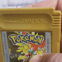pokemon golden edition nintendo game boy, снимка 7 - Игри за Nintendo - 40788643