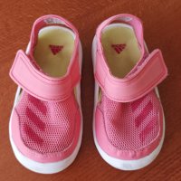 Детски Сандали Adidas, снимка 3 - Детски сандали и чехли - 41650844