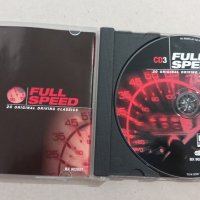 Full Speed Driving Classics, CD аудио диск (музика за из път), снимка 3 - CD дискове - 41845572
