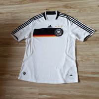 Оригинална мъжка тениска Adidas Climacool x Germany F.C. / Season 08 (Home), снимка 2 - Тениски - 40675443