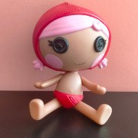 Колекционерска кукла Lalaloopsy Doll MGA 2014 20 см , снимка 14 - Колекции - 40875479