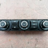 Управление климатроник климатик BMW Е60 Е61 Панел климатик БМВ, снимка 8 - Части - 34950492