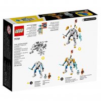LEGO® NINJAGO™ 71761 - Роботът на Zane EVO, снимка 2 - Конструктори - 35797776