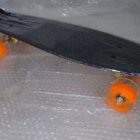 Черен светещ пениборд много модели скейтборд skateboard pennyboard, снимка 7 - Скейтборд, ховърборд, уейвборд - 35773988